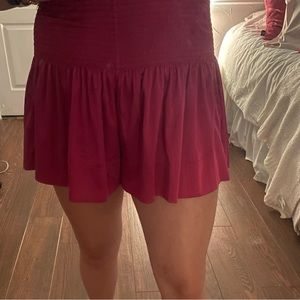 Trendy shorts!